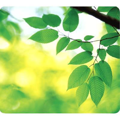 Fellowes Recycled Optical Mouse Pad Leaves 5903801 - SuperOffice