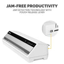 Fellowes Saturn Laminator A3 Laminating Machine LX Series 5736401 (NEW) - SuperOffice