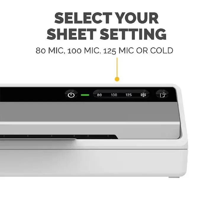 Fellowes Saturn Laminator A3 Laminating Machine LX Series 5736401 (NEW) - SuperOffice