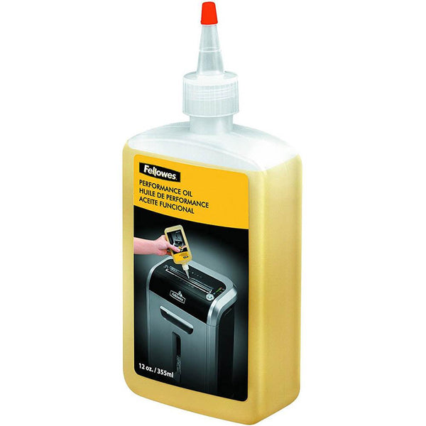 Fellowes Shredder Oil And Lubricant 350Ml 35250 - SuperOffice