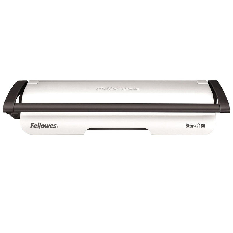 Fellowes Star+ 150 Binding Machine Manual Plastic Comb White 5627501 - SuperOffice