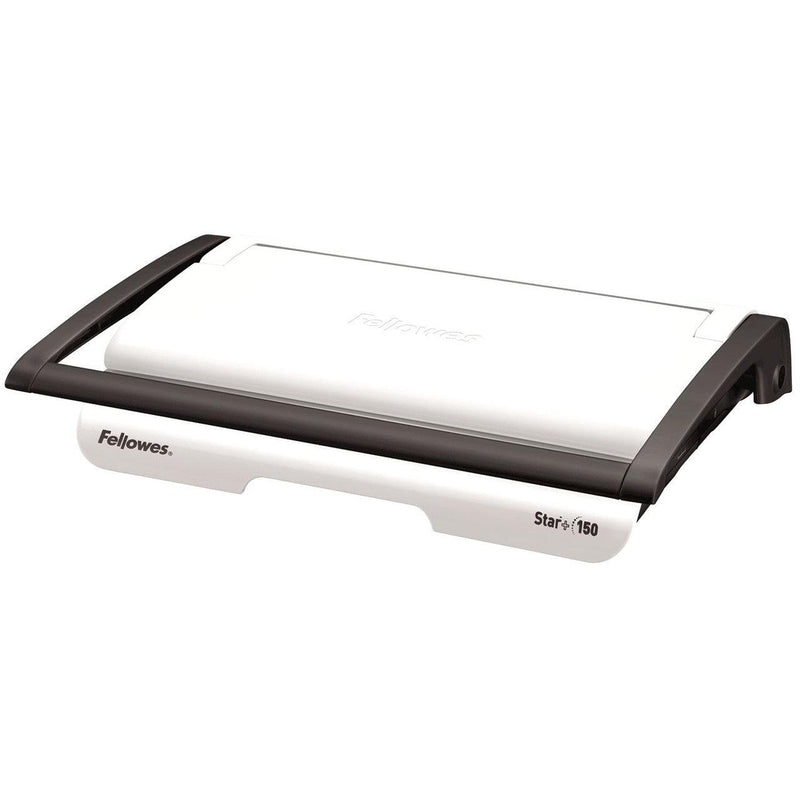 Fellowes Star+ 150 Binding Machine Manual Plastic Comb White 5627501 - SuperOffice