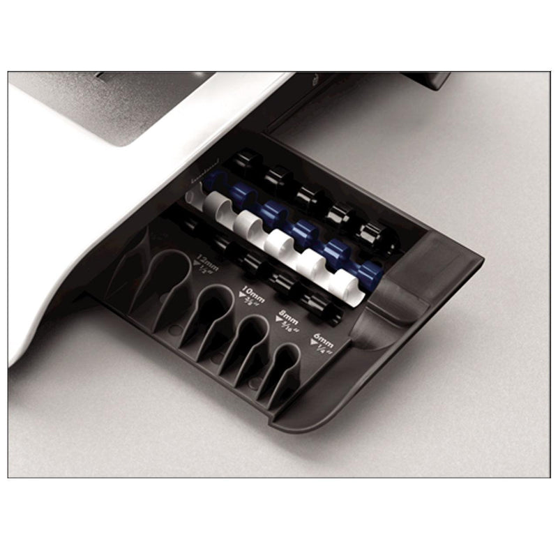 Fellowes Star+ 150 Binding Machine Manual Plastic Comb White 5627501 - SuperOffice