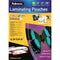 Fellowes Superquick Laminating Pouch Gloss 80 Micron A4 Clear Pack 100 5440001 - SuperOffice