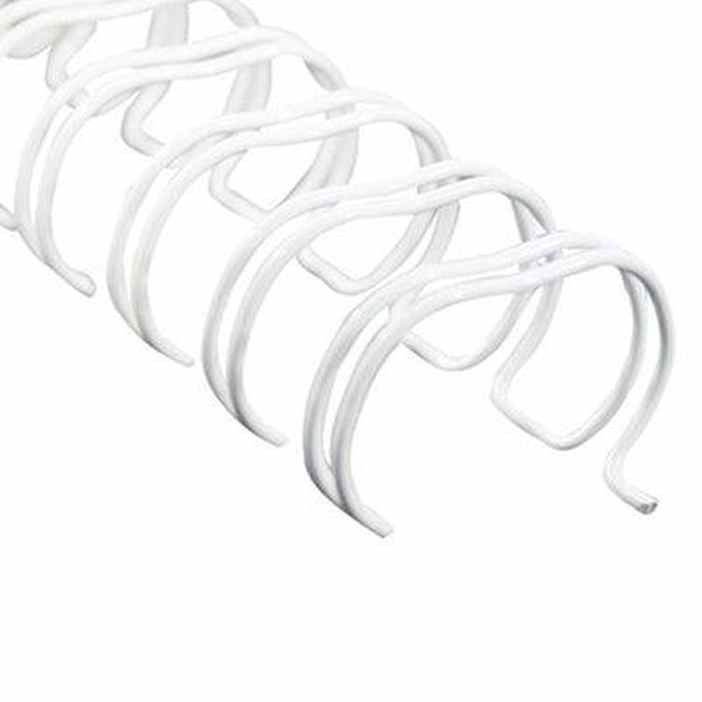 Fellowes Wire Binding Comb 34 Loop 11Mm A4 White Pack 100 53266 - SuperOffice