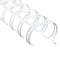 Fellowes Wire Binding Comb 34 Loop 12.7Mm A4 White Pack 100 53270 - SuperOffice