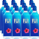 FIJI Natural Artesian Water 12 Pack of 700mL Bottle Carton Box Bulk 779484 - SuperOffice