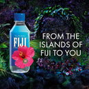 FIJI Natural Artesian Water 24 Pack of 500mL Bottle Carton Box Bulk 514423 - SuperOffice
