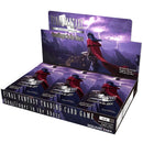 Final Fantasy Trading Card Game Opus XXVI Gunslinger In The Abyss 18 Booster Box Packs 662248858081 - SuperOffice