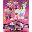 Fini Unicorn Balls Caramelo Fizz Candy Lollies 200 Bulk Box Pack 942870 - SuperOffice