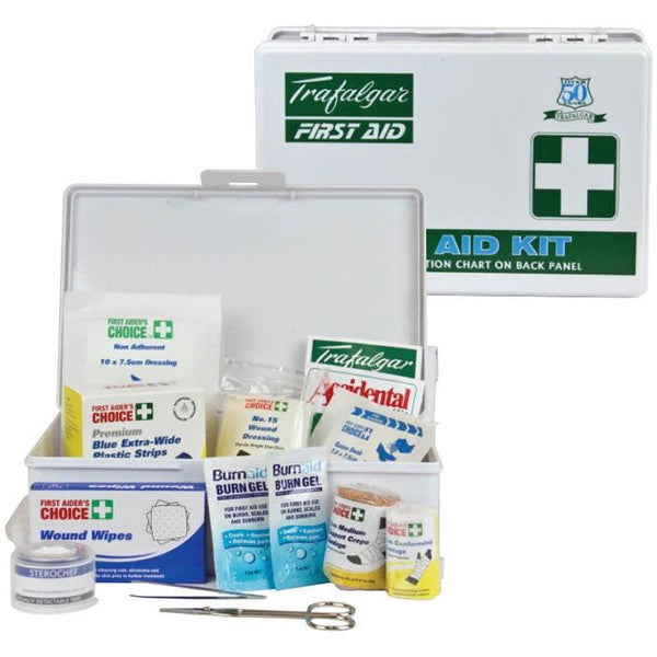 First Aiders Choice Caterers First Aid Kit 101117 - SuperOffice