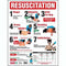 First Aiders Choice Cpr Chart 2000 - SuperOffice