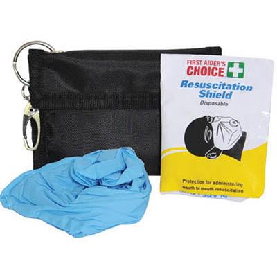First Aiders Choice Resusitation Shield 19950 - SuperOffice