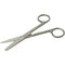 First Aiders Choice Sharp/Blunt Scissors 37750 - SuperOffice
