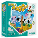 FLEXIQ Make A Mooove Family Game 5430003112212 - SuperOffice