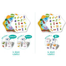 FLEXIQ Make A Mooove Family Game 5430003112212 - SuperOffice