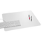 Floortex Anti-Microbial Desk Pad Mat 480x610mm 48871 - SuperOffice