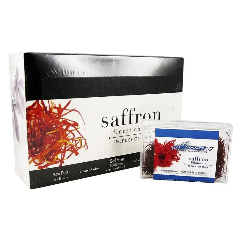 Fmayer Saffron Thread 1g 12 Pack Bulk IT066 - SuperOffice