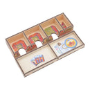 Folded Space Game Colour Inserts – Barcelona Accessories 3800501487969 - SuperOffice