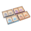 Folded Space Game Colour Inserts – Barcelona Accessories 3800501487969 - SuperOffice