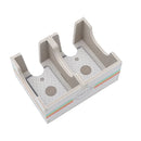 Folded Space Game Colour Inserts – Earth Accessories 3800501487860 - SuperOffice