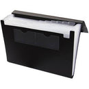 Foldermate Blackdot Expanding File 13 Pockets A4 Black 100852067 - SuperOffice