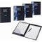 Foldermate Clipfolder With Pad Style Plus Black 100852069 - SuperOffice