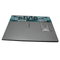 Foldermate Clipfolder With Pad Style Plus Silver 100852070 - SuperOffice
