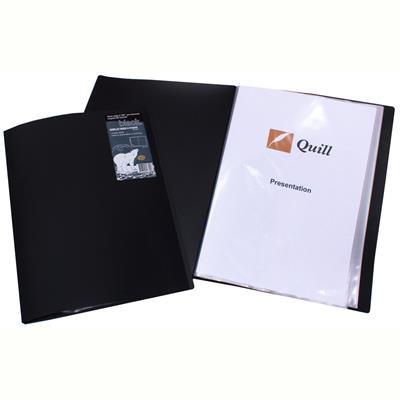 Foldermate Display Book Black Dot A3 Black 100852045 - SuperOffice