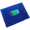 Foldermate Pop Gear Document Wallet Pp Elastic Closure A4 Blue 100852047 - SuperOffice