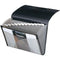 Foldermate Style Plus Expanding File Pp 13 Pockets A4 Charcoal Black 100852075 - SuperOffice