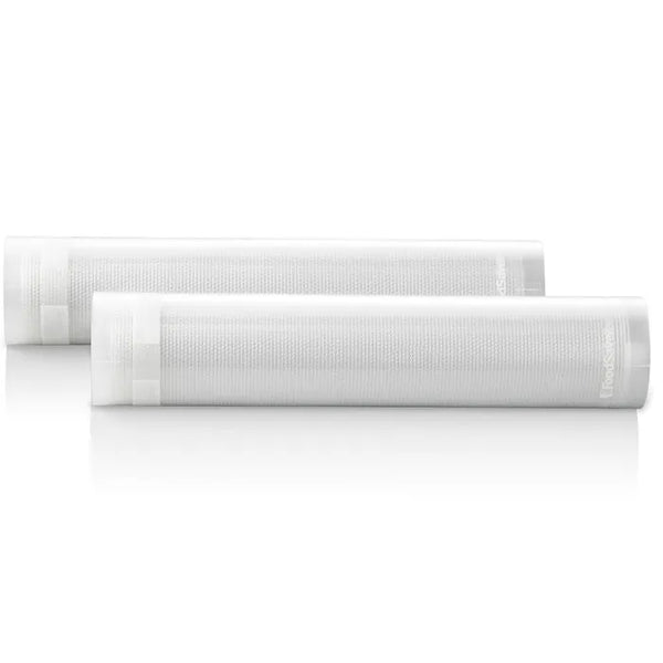 FoodSaver VS0520 Seal Vacuum 2x28cm Rolls Replacement Clear VS0520 - SuperOffice