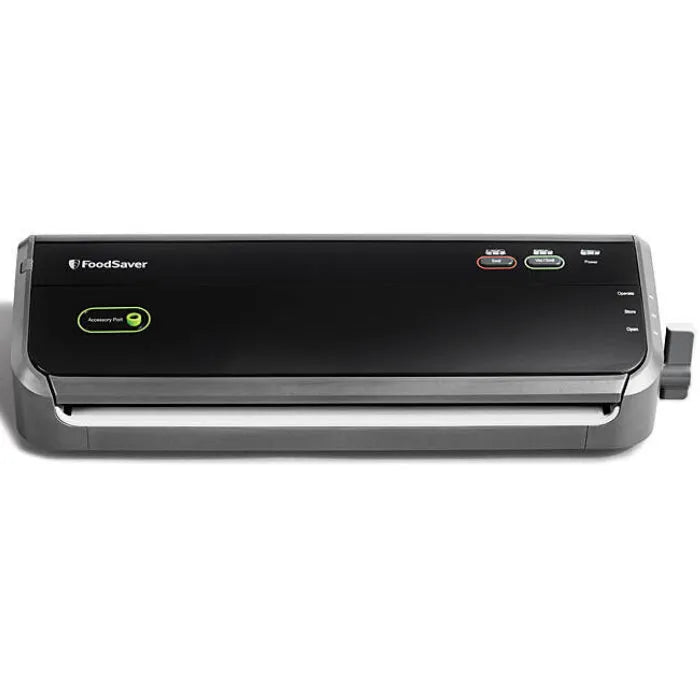 FoodSaver VS4500 Lock and Seal Vacuum Sealer Machine Black VS4500 - SuperOffice