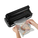 FoodSaver VS4500 Lock and Seal Vacuum Sealer Machine Black VS4500 - SuperOffice