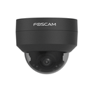 Foscam D4Z Black Security Dome Camera Outdoor Night Vision 4MP WiFi Optical Zoom PTZ D4Z-Black - SuperOffice