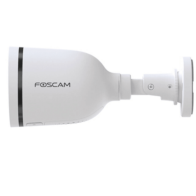 Foscam S41 Security Camera Spotlight Outdoor Audio Night Vision 2K 4MP WiFi S41 - SuperOffice