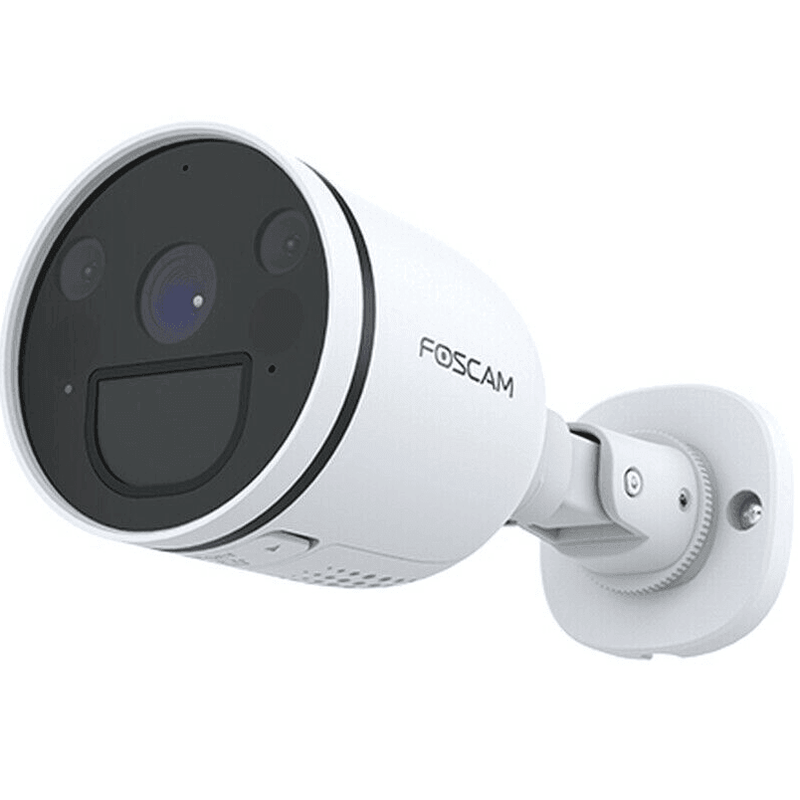 Foscam S41 Security Camera Spotlight Outdoor Audio Night Vision 2K 4MP WiFi S41 - SuperOffice