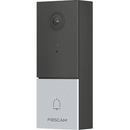 Foscam VD1 2K Door Bell Dual Band Camera Video Audio 2K Intercom VD1 - SuperOffice