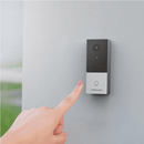 Foscam VD1 2K Door Bell Dual Band Camera Video Audio 2K Intercom VD1 - SuperOffice