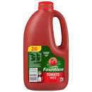 Fountain Tomato Sauce 2L Bulk Size 37146 - SuperOffice
