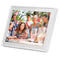 Frameo 10.1" Smart WiFi Digital Photo Video Frame White DPF1098 - SuperOffice