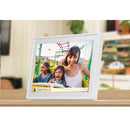 Frameo 10.1" Smart WiFi Digital Photo Video Frame White DPF1098 - SuperOffice