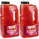 Frank's Red Hot Sweet Chilli Sauce 1.89L Bottle 2 Pack 395383 (2 Pack) - SuperOffice