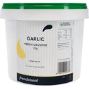 Frenchmaid Fresh Crushed Garlic 2kg Bulk Size 95555 - SuperOffice
