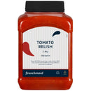 Frenchmaid Tomato Relish 2.4kg Bulk Size 379718 - SuperOffice
