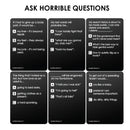 Friendly Rabbit Horrible Friends Party Game 658580621469 - SuperOffice