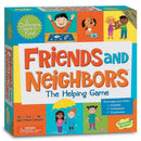 Friends and Neighbors The Helping Kids Game 643356057016 - SuperOffice