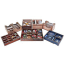 Folded Space Colour Game Inserts - Gloomhaven Second Edition