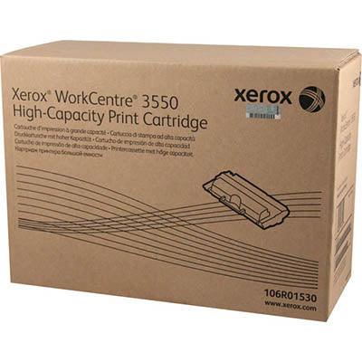 Fuji Xerox 106R02335 Toner Cartridge Black 106R02335 - SuperOffice