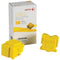 Fuji Xerox 108R00943 Colorqube Colorstix Yellow Pack 2 108R00943 - SuperOffice